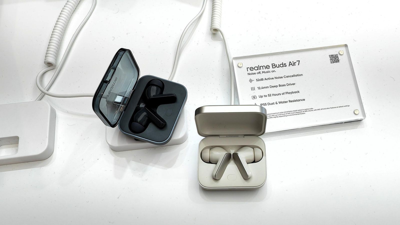 Auriculares Realme Buds Air 7