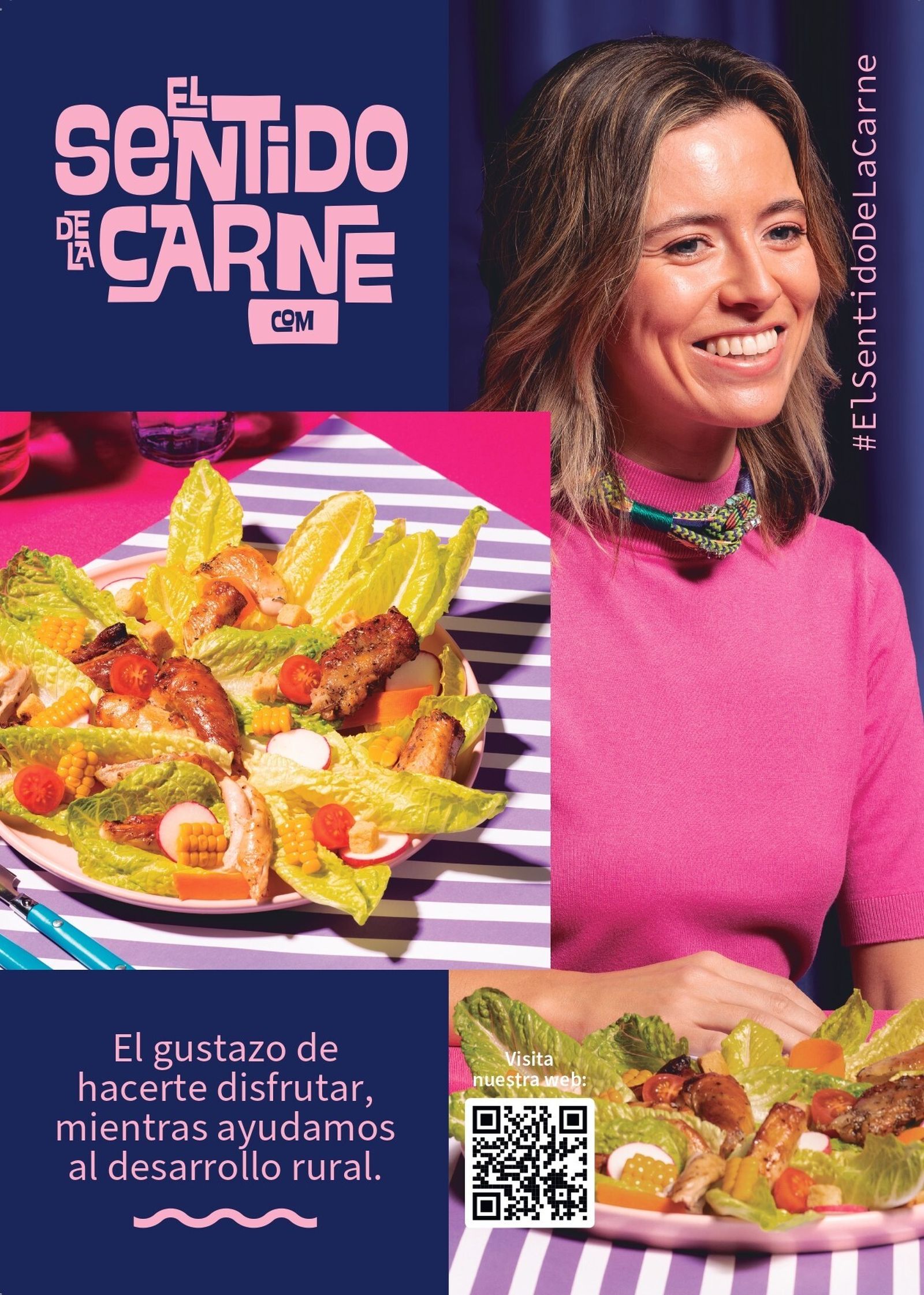 Iniciativa 'El Sentido de la Carne'