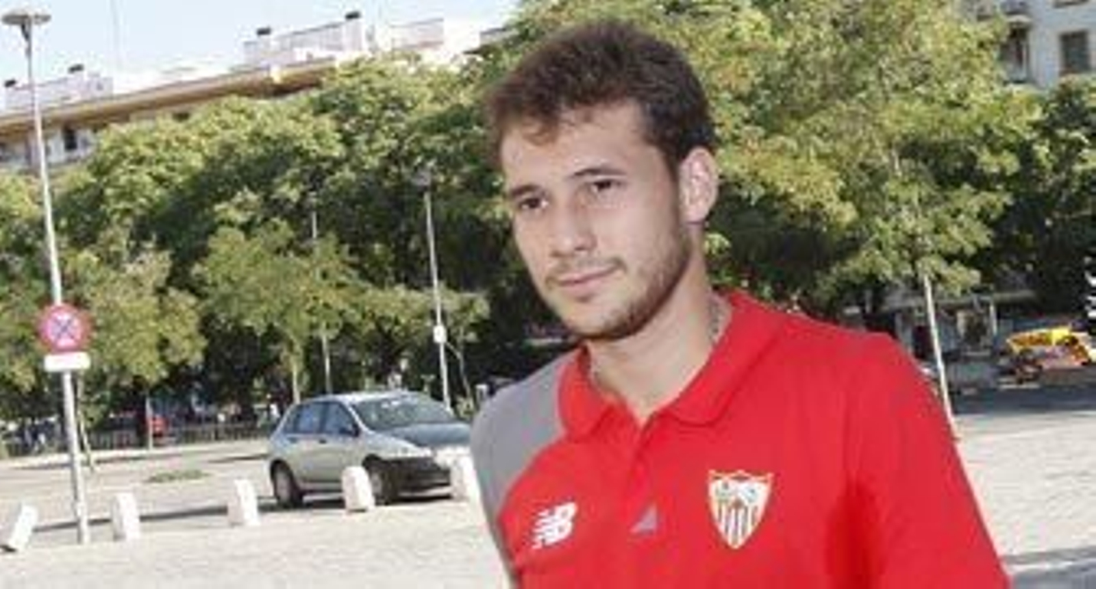 Cristóforo: "No soy Banega, tengo que ir al choque"