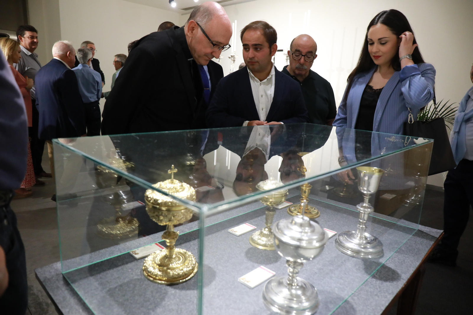 Así es la exposición Panis Vitae en San Fernando