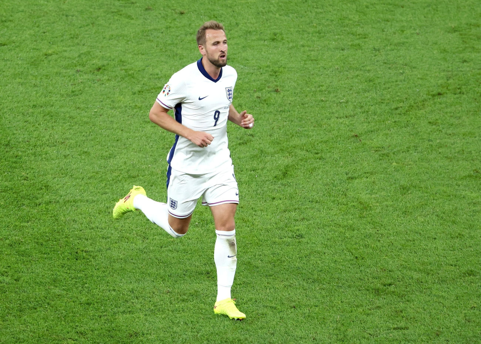 Las mejores fotos de la final España - Inglaterra
