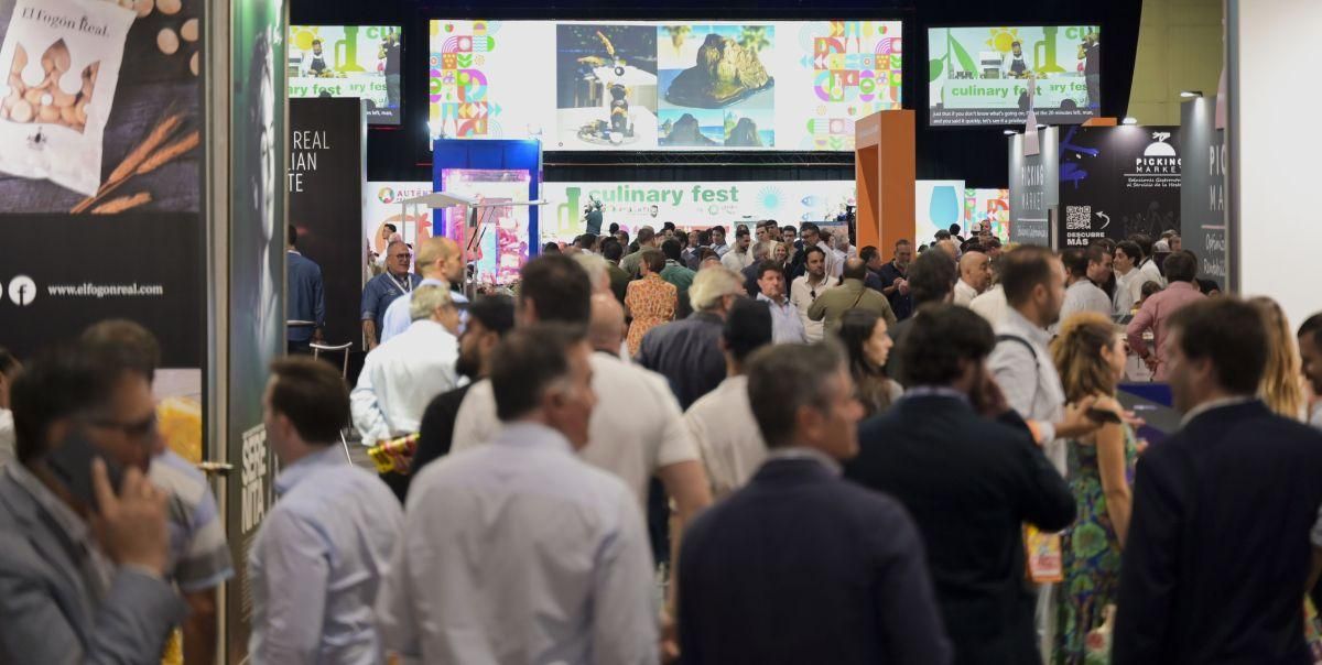 La feria de la industria agroalimentaria 'Auténtica' vuelve a Sevilla