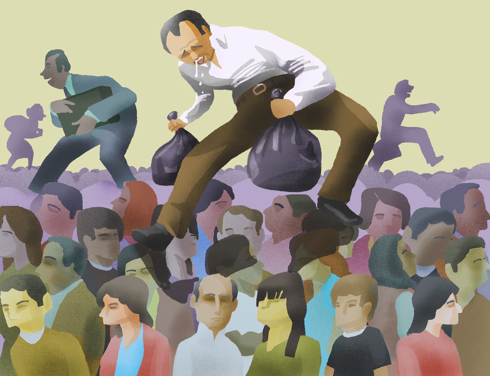 La tontuna como eximente