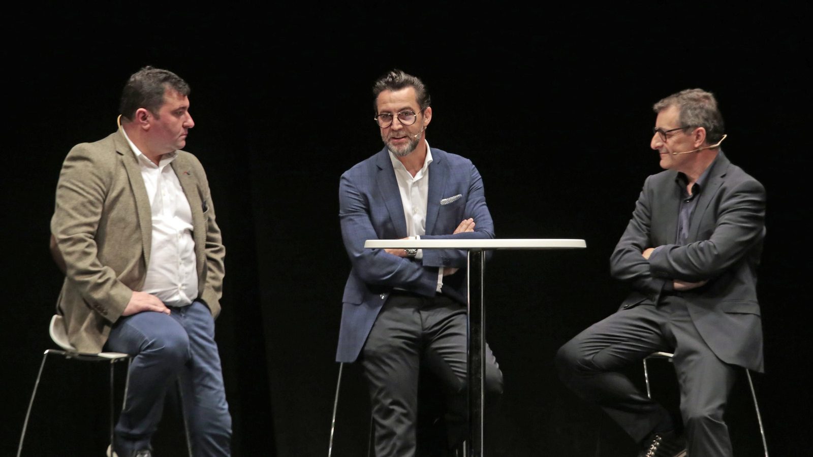 Último día de Copa Jerez en el Teatro Villamarta