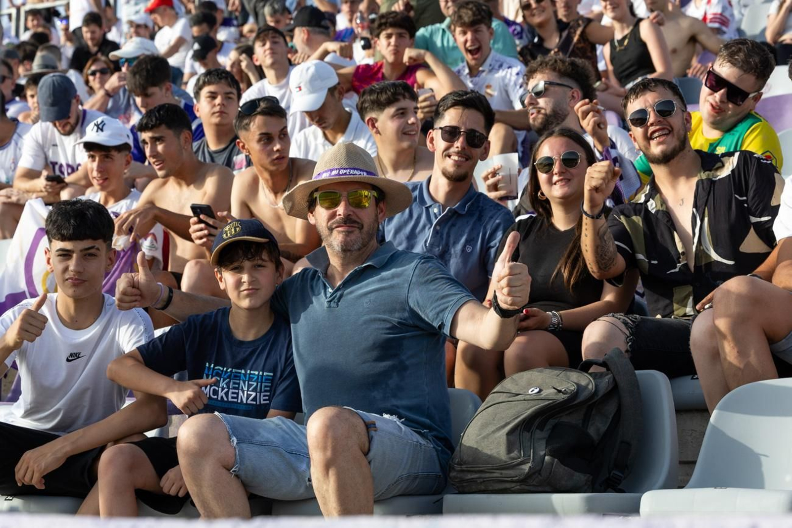 El triunfo del Real Jaén ante la UD Torre del Mar, en imágenes El triunfo del Real Jaén ante la UD Torre del Mar, en imágenes