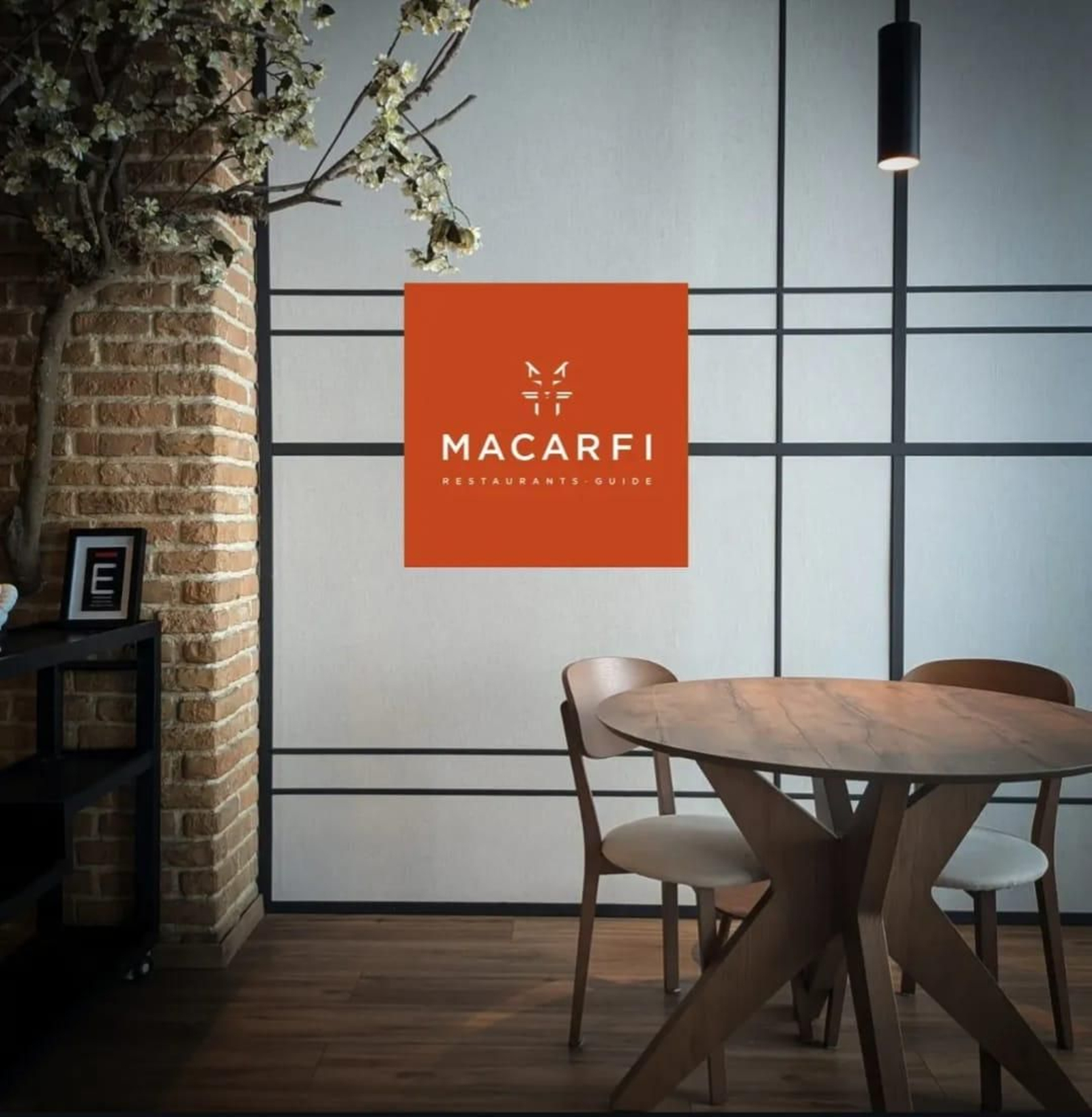 el restaurante Akase, de Jaime Mena, forma parte de la guía Macarfi. el restaurante Akase, de Jaime Mena, forma parte de la guía Macarfi.