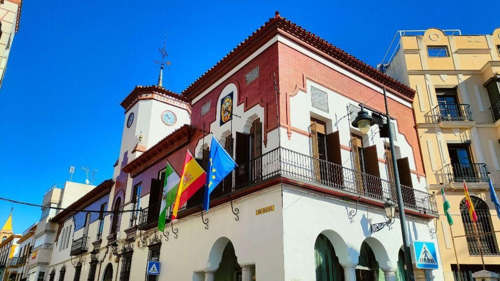Ayuntamiento de Puente Genil.