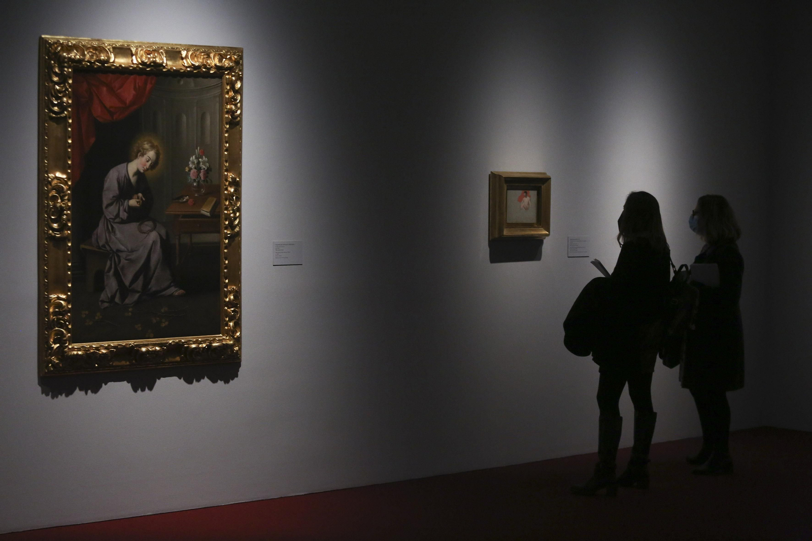 Las fotos de la nueva exposición del Picasso: 'Cara a cara. Picasso y los maestros antiguos'