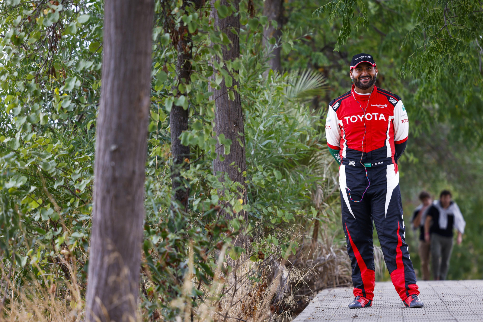 Andalucía Rally: las imágenes del 'Dakar' de Dos Hermanas | Día 2