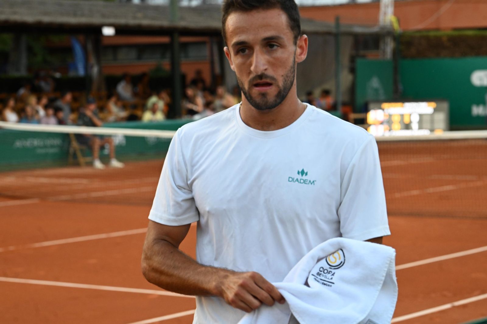 Las fotos de la Copa Sevilla en el Tenis Betis | Jornada 3