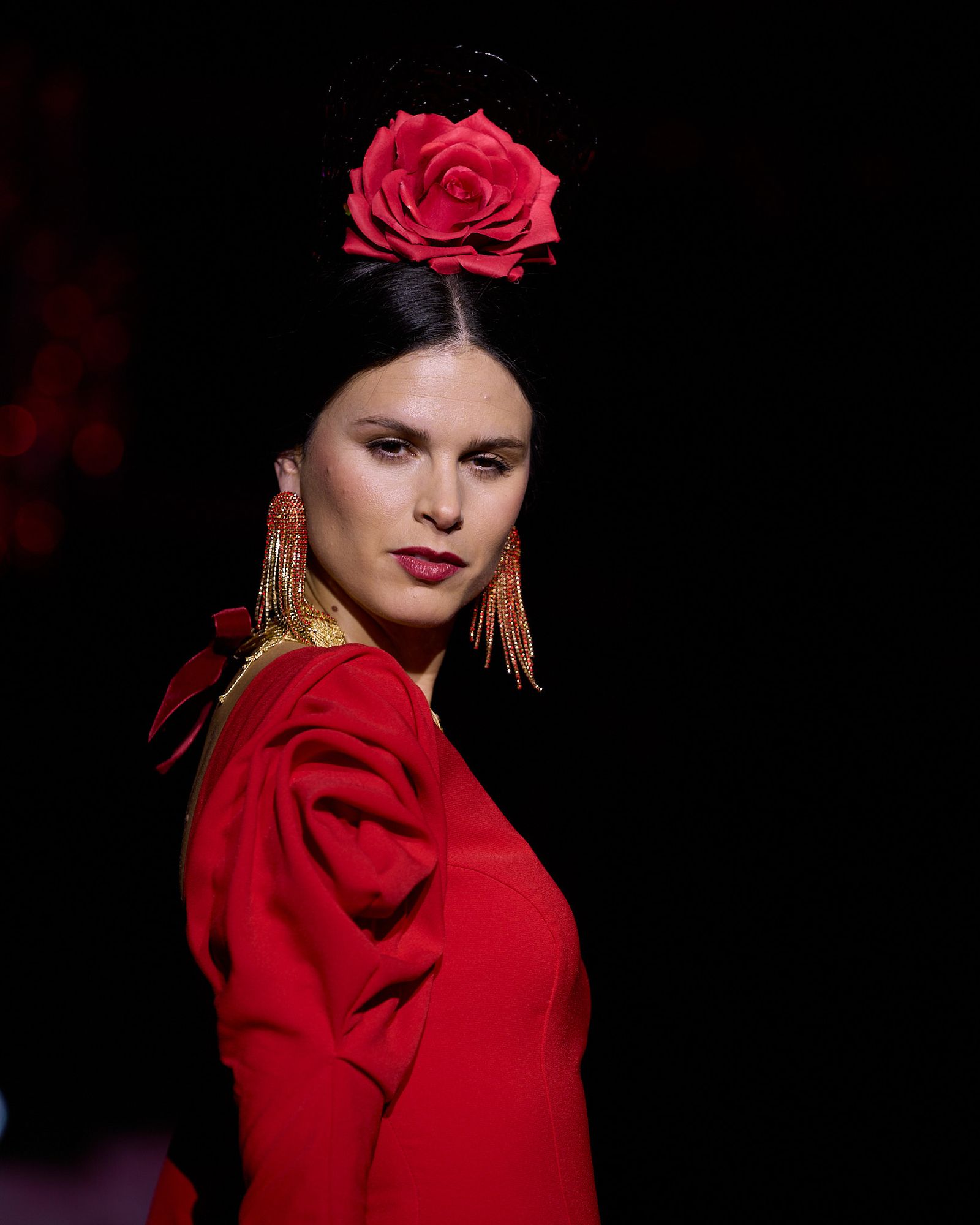El desfile de Paco Prieto en We Love Flamenco 2026, todas las fotos