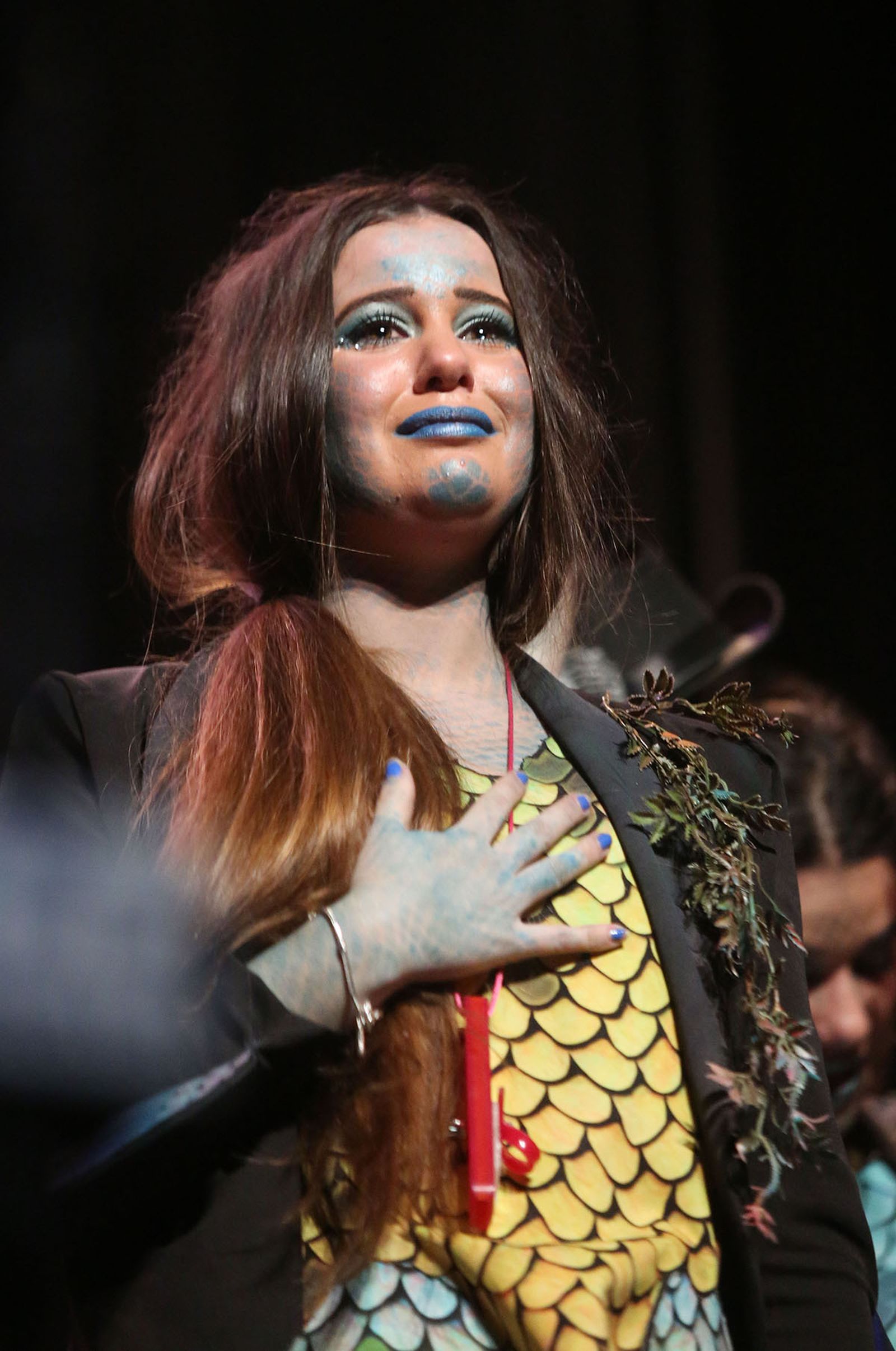 Quinto día de preliminares del Carnaval Colombino en imágenes