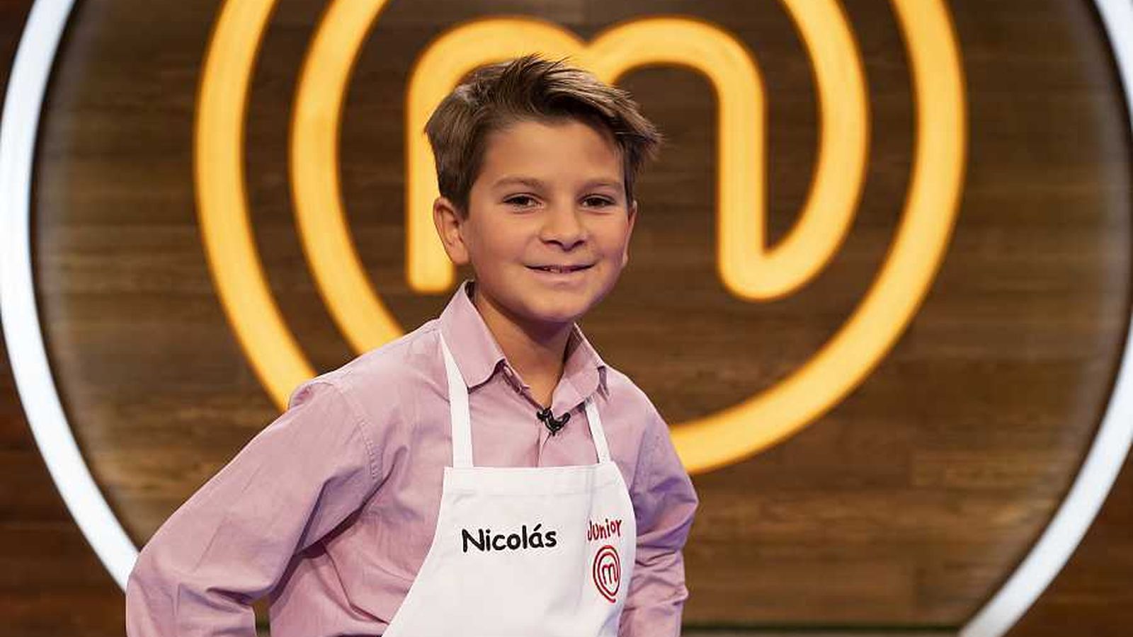 Nicolás, MasterChef Junior 8