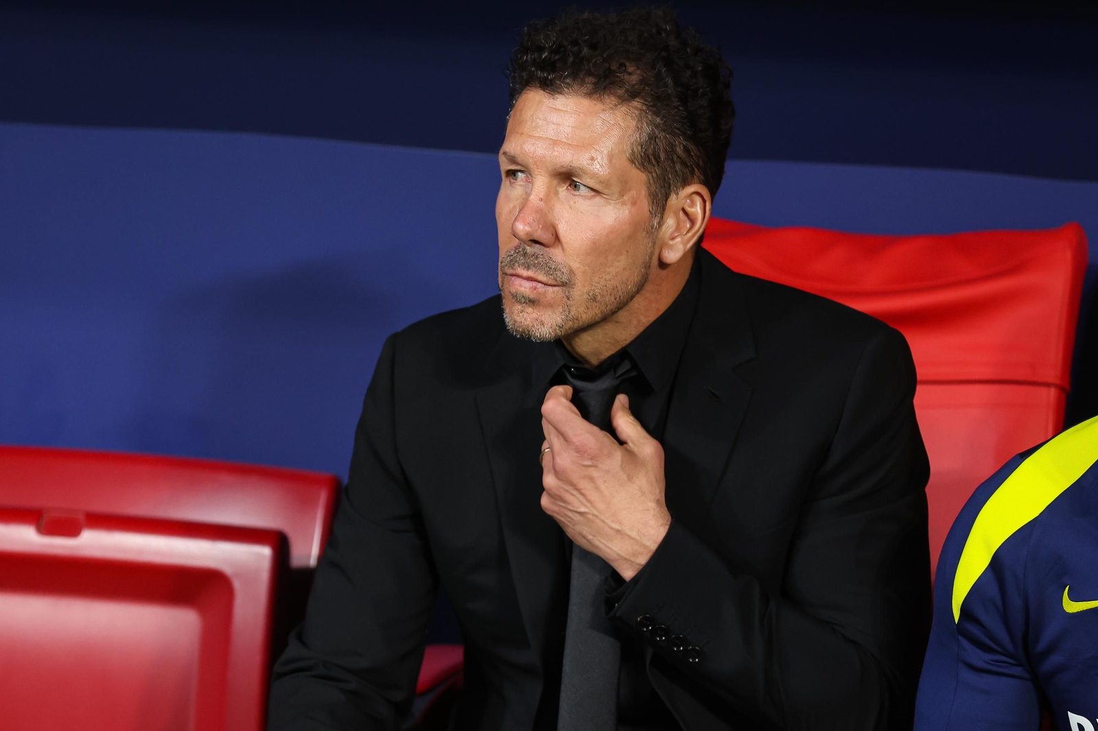 Las imágenes del Atlético de Madrid-Unión Saint-Gilloise