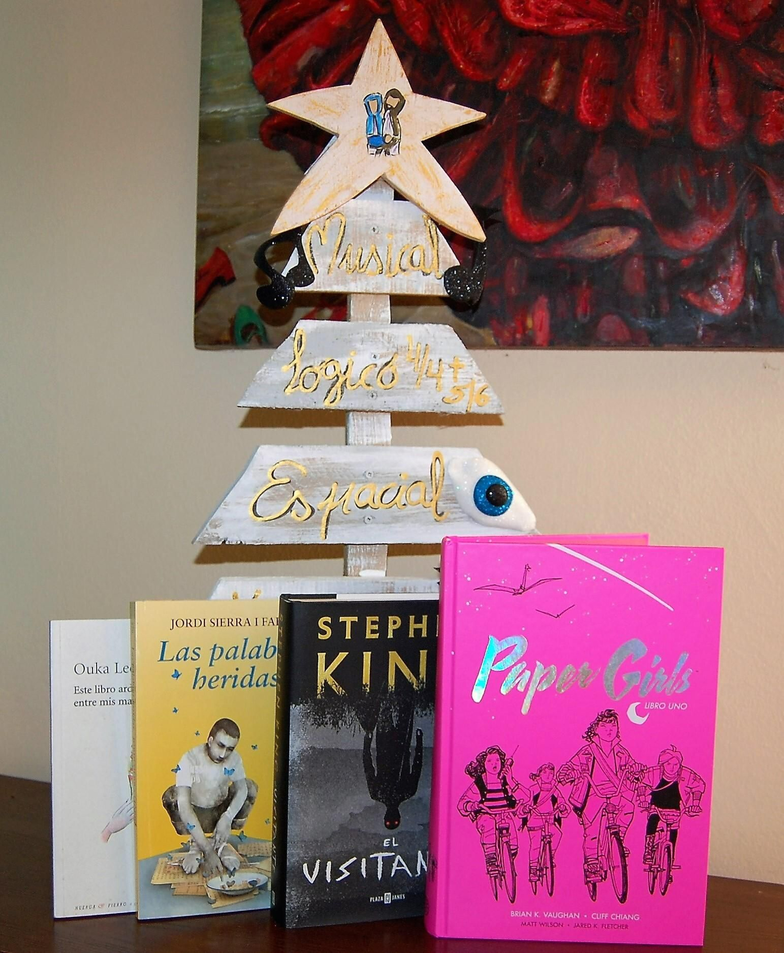 Los mejores libros para lectores a partir de 13 años