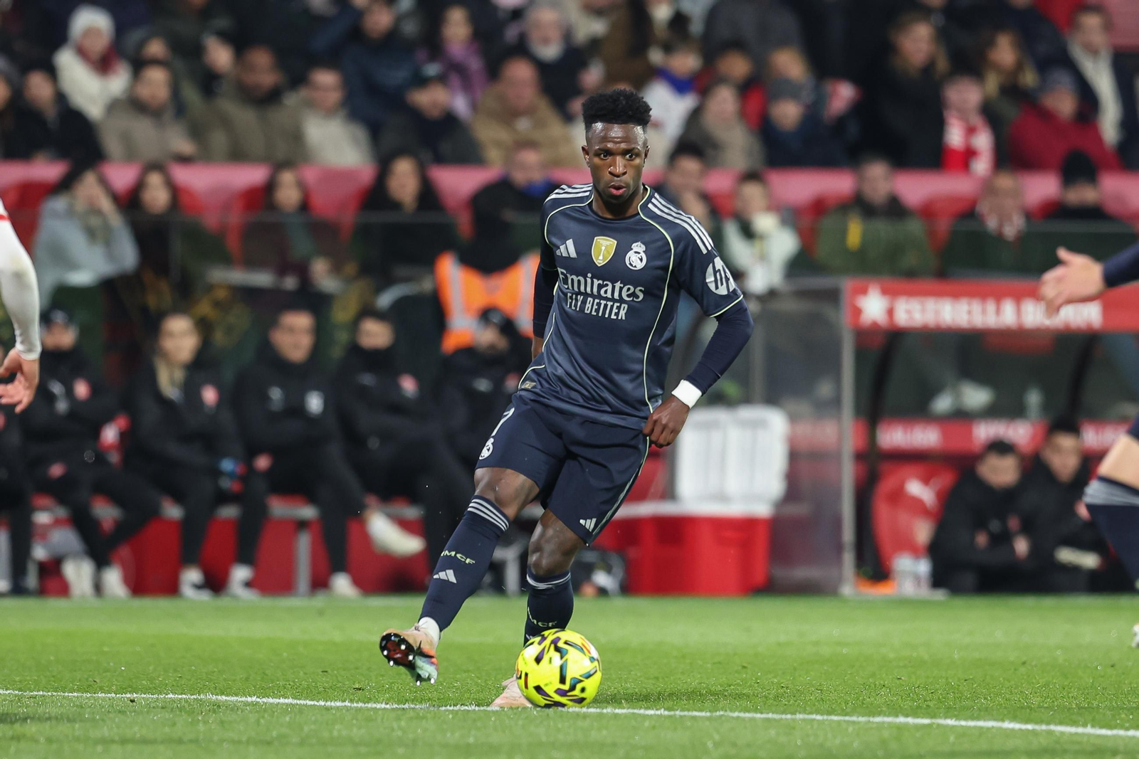 Las imágenes del Girona-Real Madrid