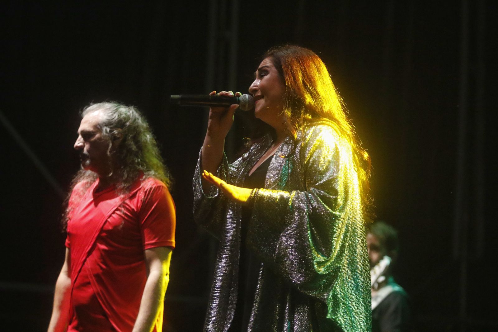 El concierto de Camela en Córdoba, en imágenes