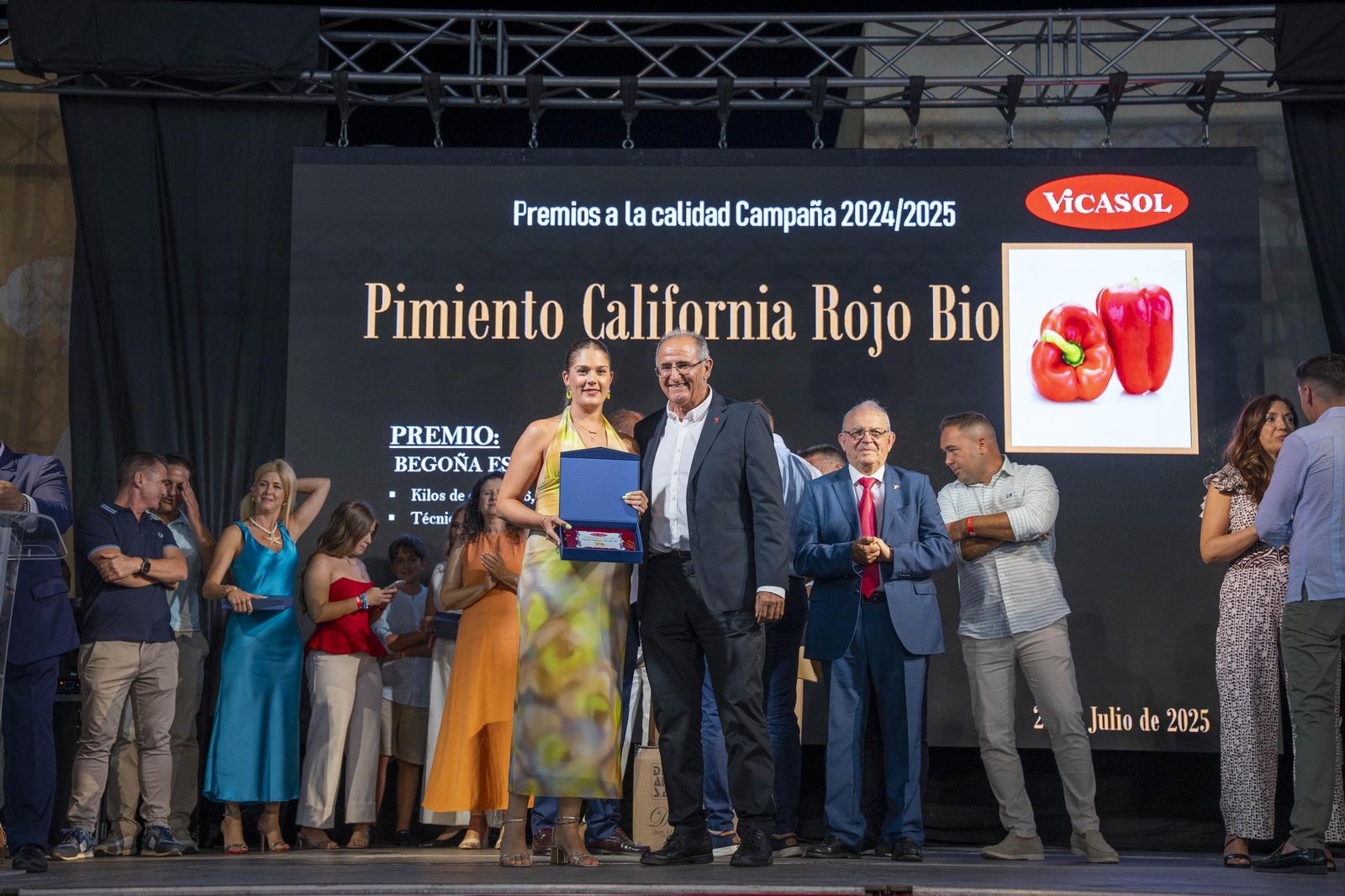 Cena Anual de Vicasol