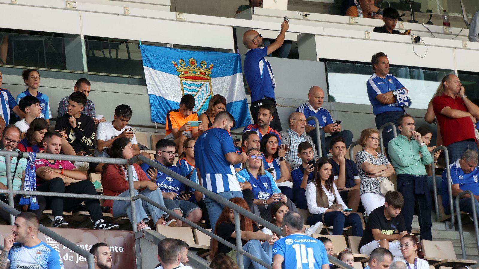 Búscate en el Xerez CD - Sevilla C en Chapín