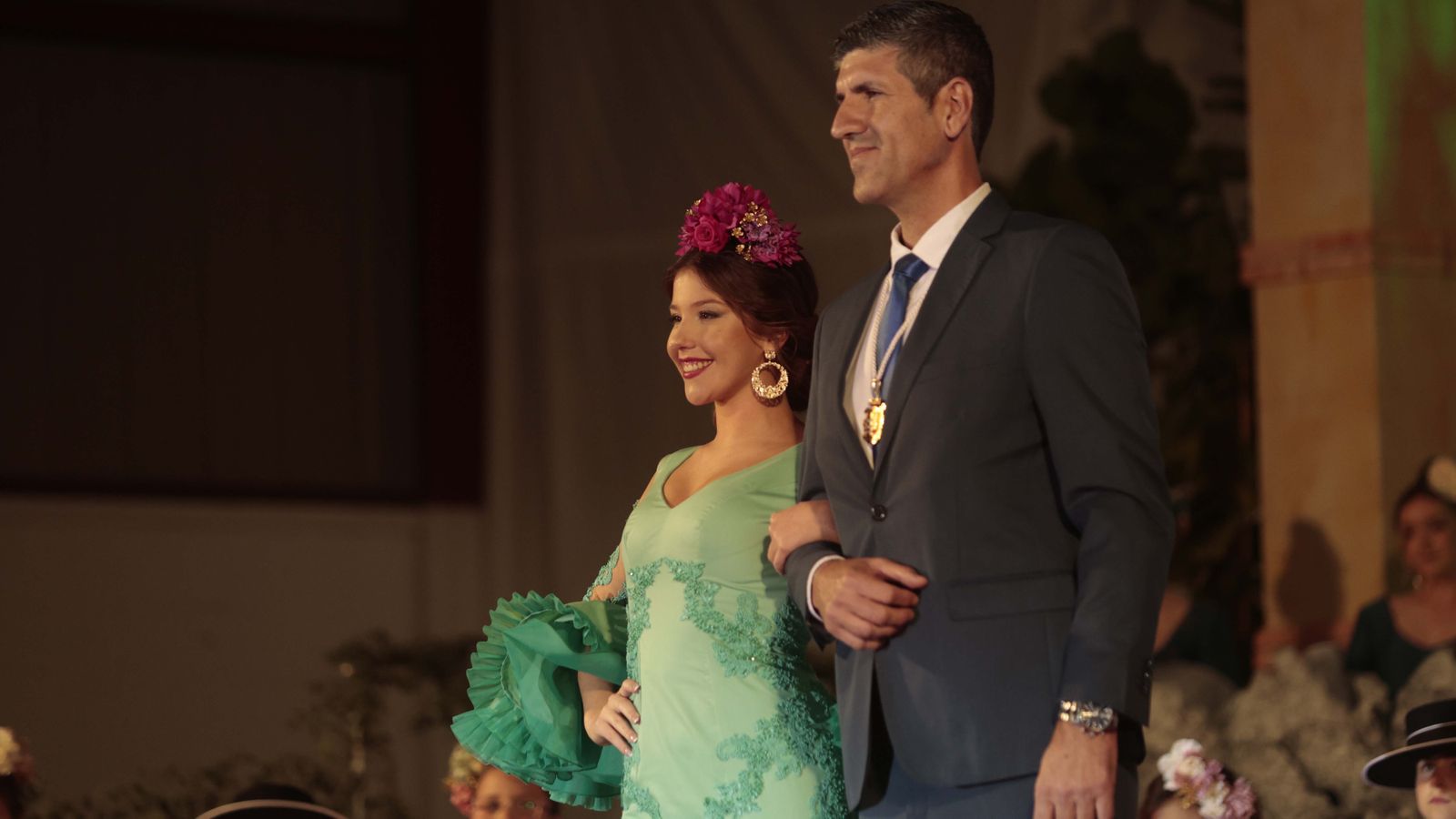 Las fotos de la coronación de la Feria de Castellar