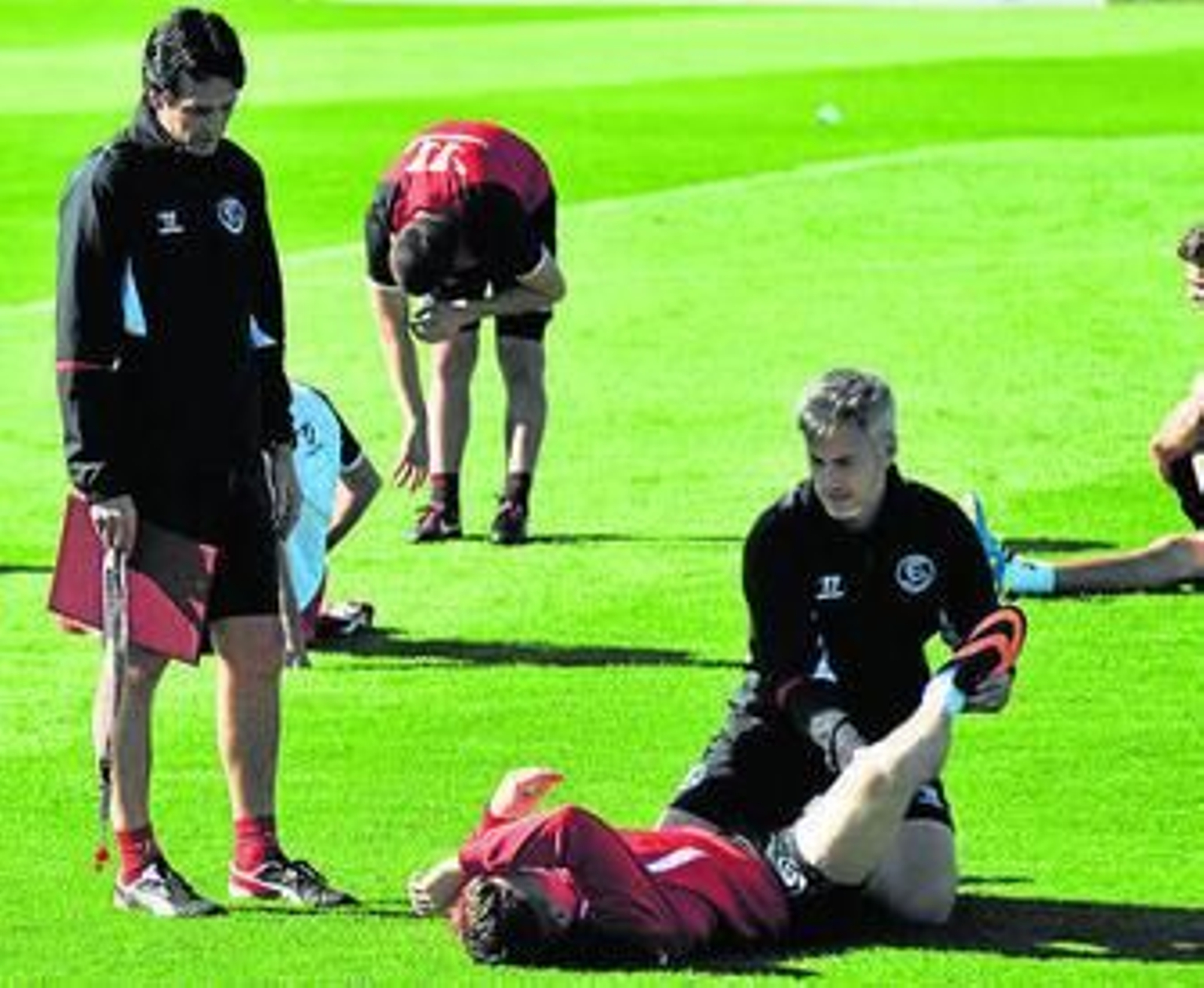 El hermoso motivo de recordar al héroe