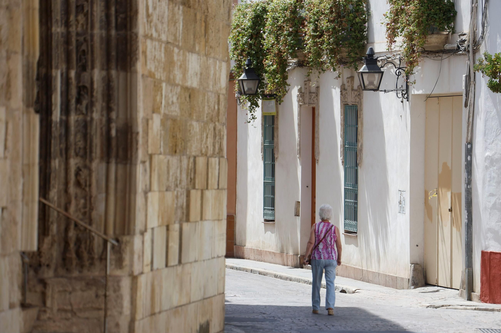 Un paseo por el barrio cordobés del Realejo