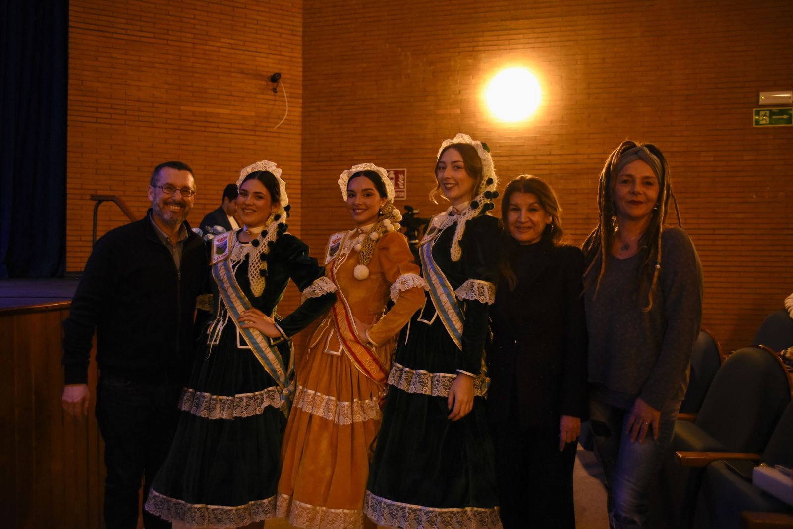 Las fotos del pregón del Carnaval de La Línea 2026