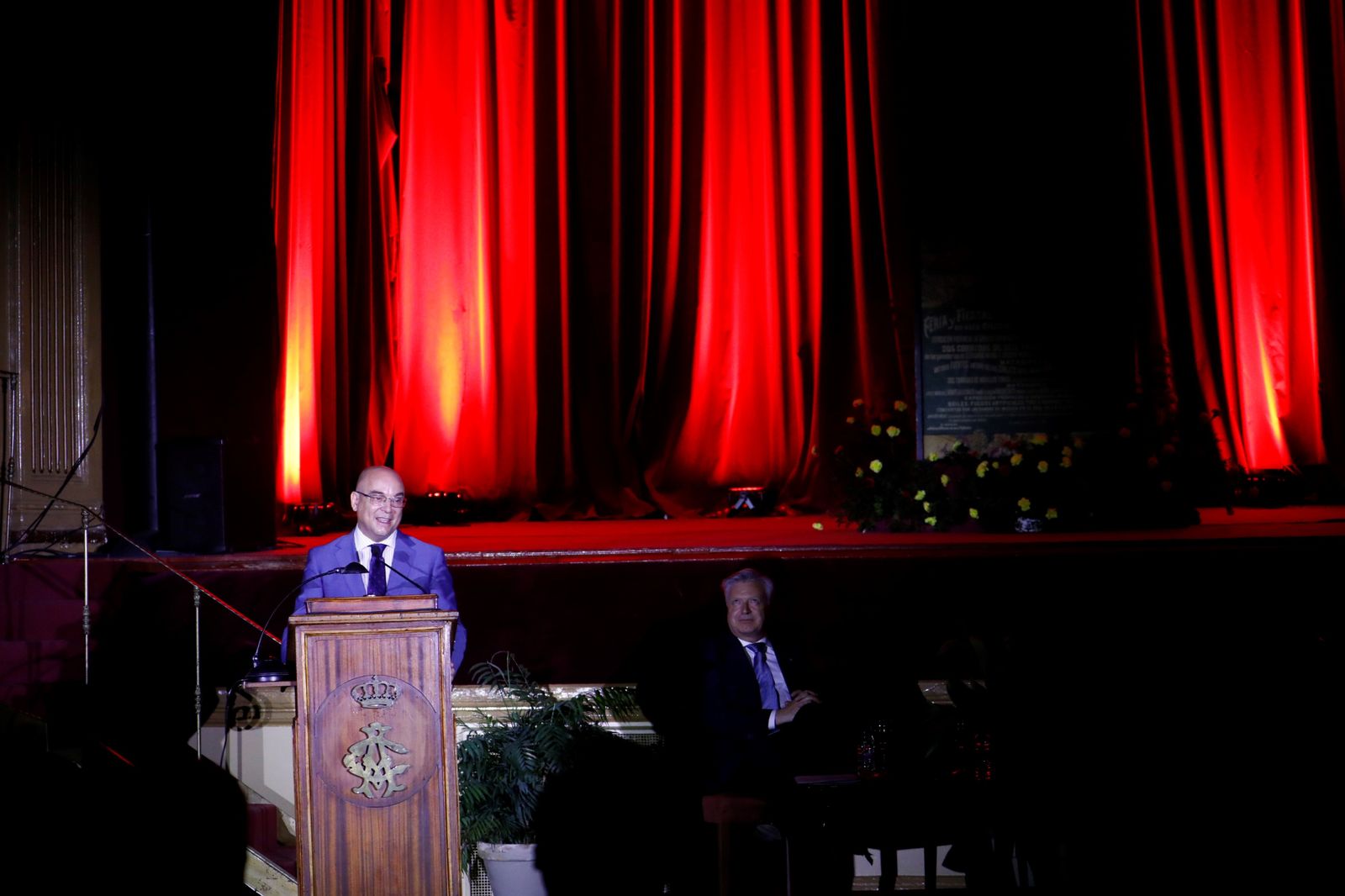 El Pregón Taurino de Andrés Luque Teruel en Córdoba, en imágenes