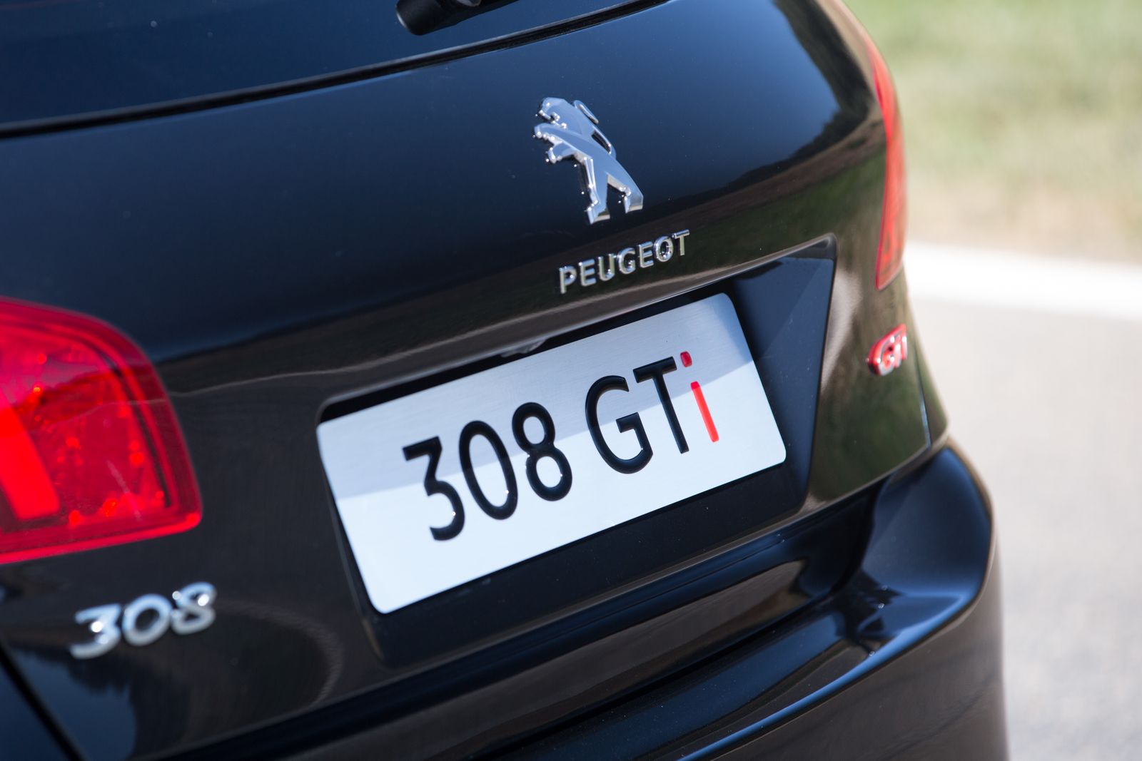 Galería de fotos del nuevo Peugeot 308 GTI