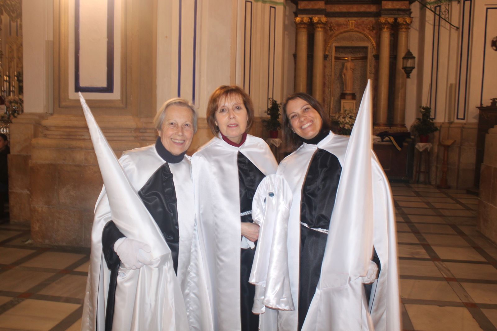 Las mejores imágenes del Jueves Santo en Vélez Rubio.