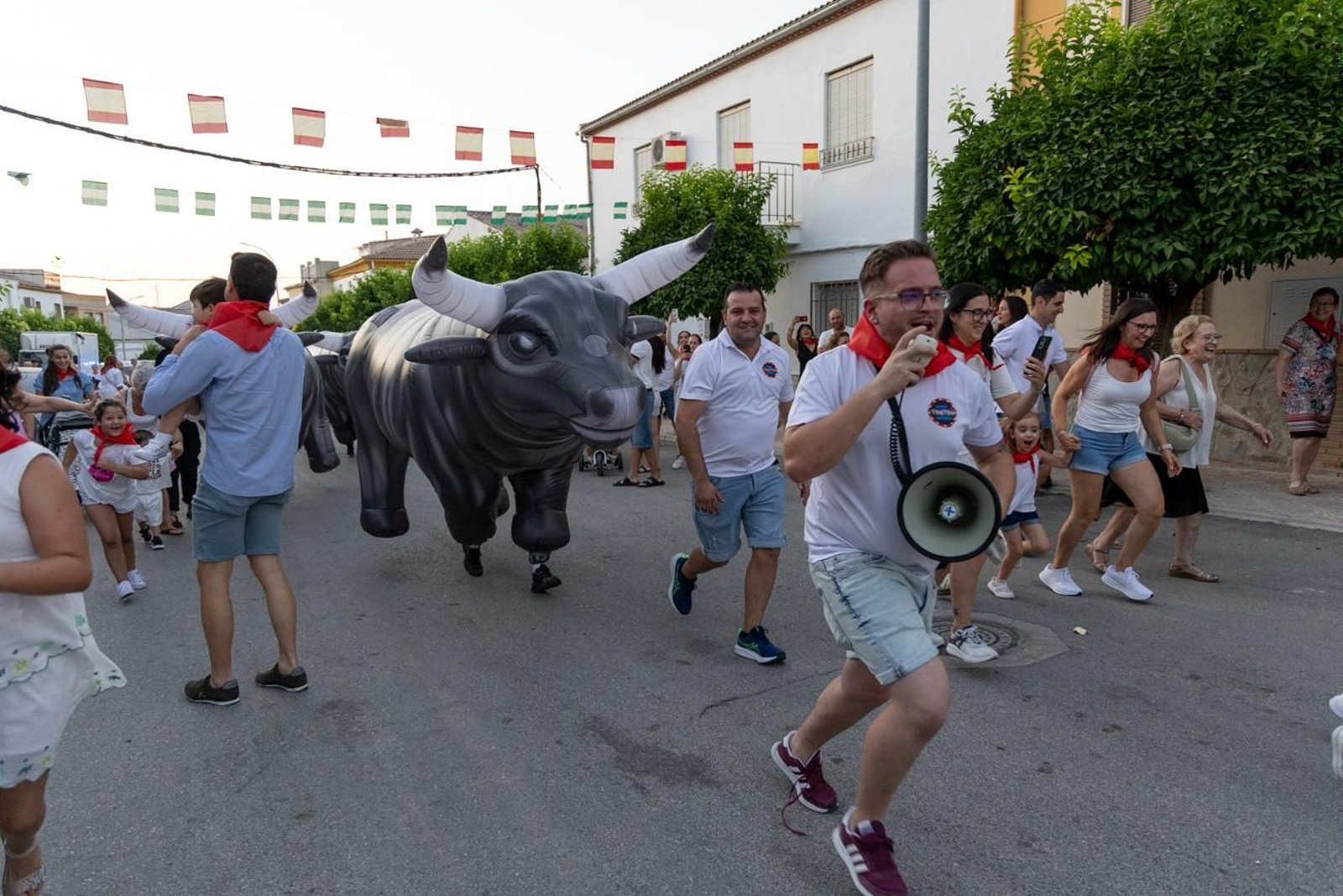 Feria en honor a la Virgen del Carmen de Monte Lope Álvarez