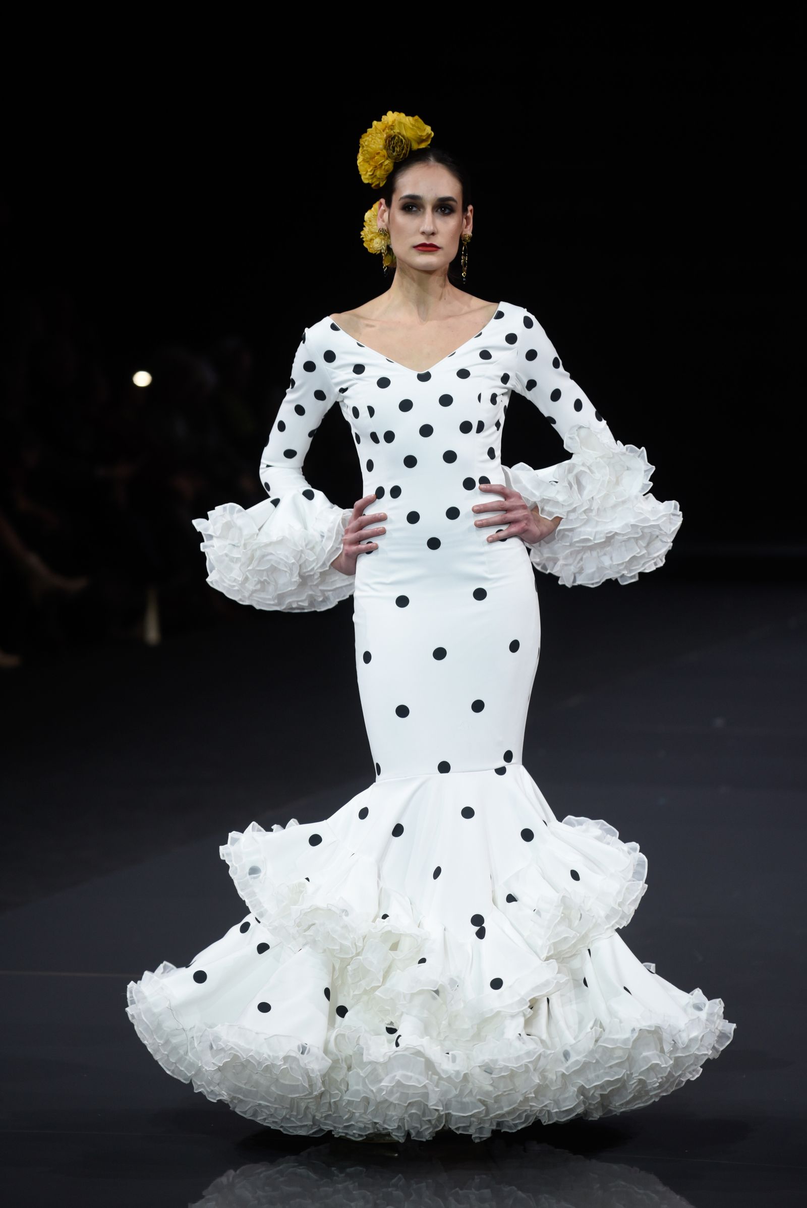 El desfile de Leticia Lorenzo en SIMOF 2023, todas las fotos