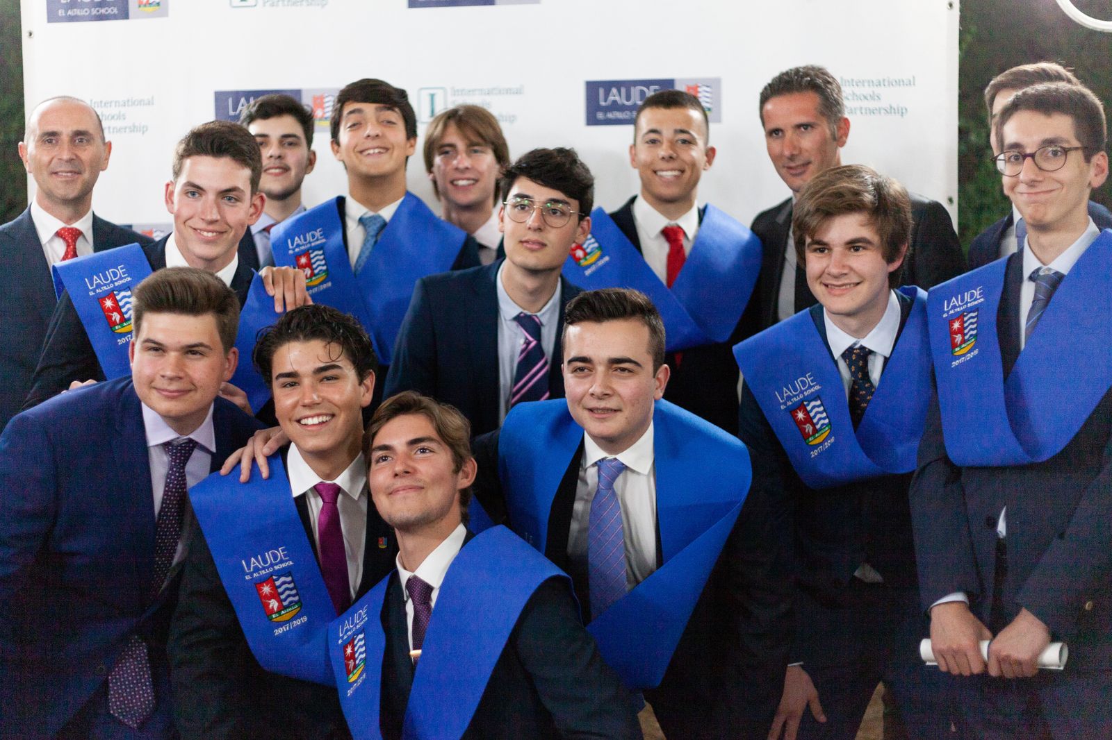 Graduación El Altillo School promoción 2017-2019