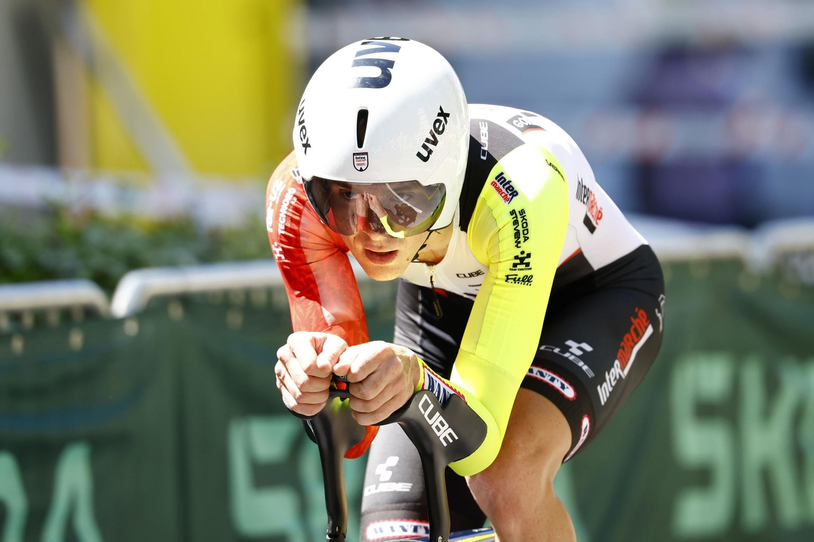 Las mejores fotos del Tour de Francia | Etapa 5 Las mejores fotos del Tour de Francia | Etapa 5