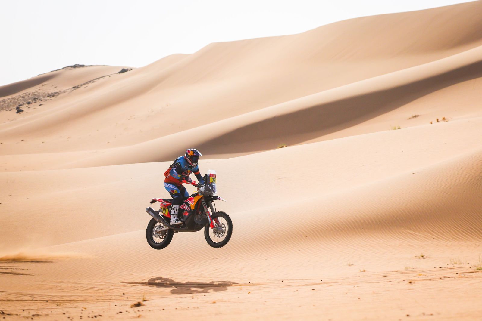 Las mejores fotos del Rally Dakar | Séptima etapa