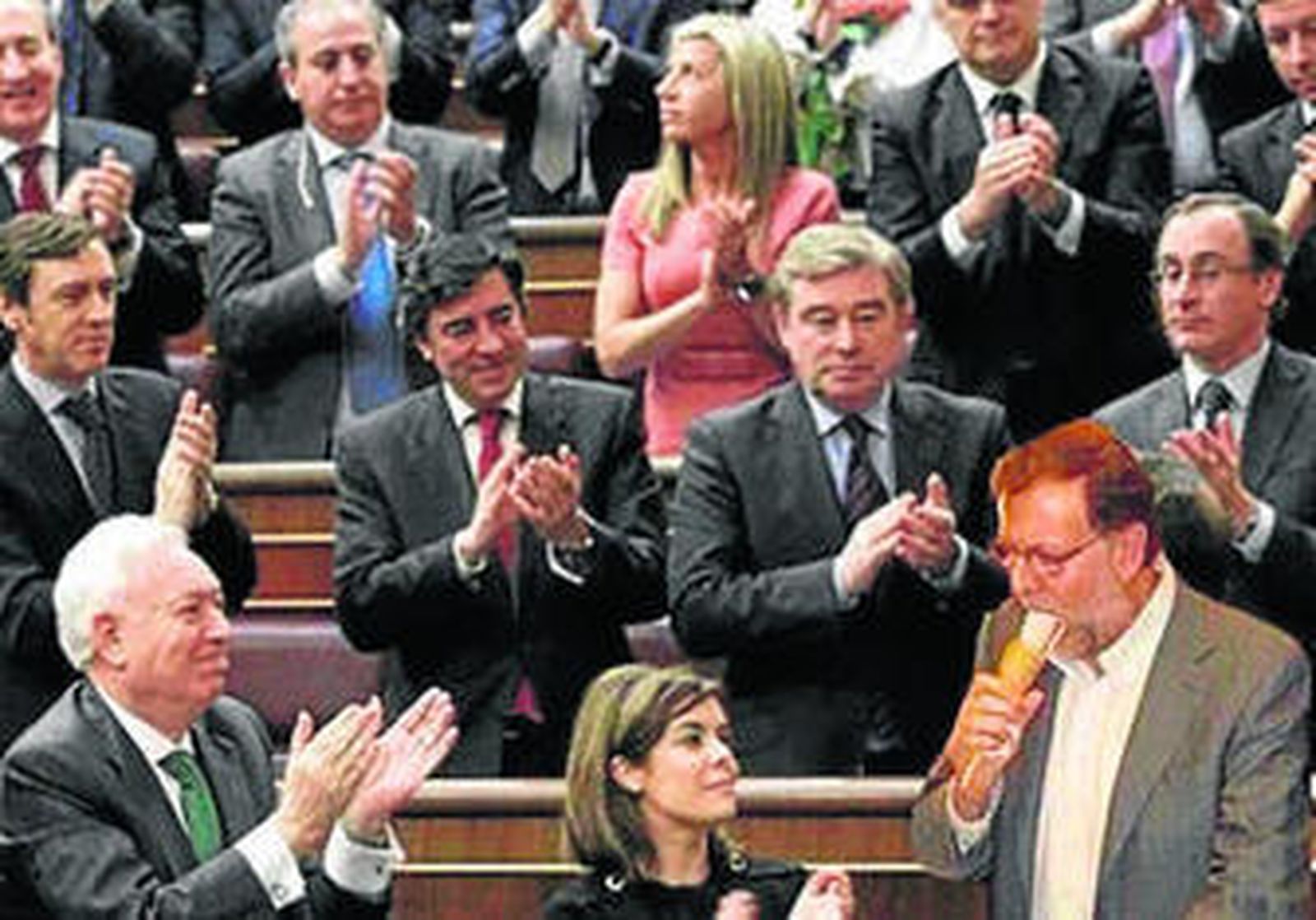 Admitamos un toque de frivolidad