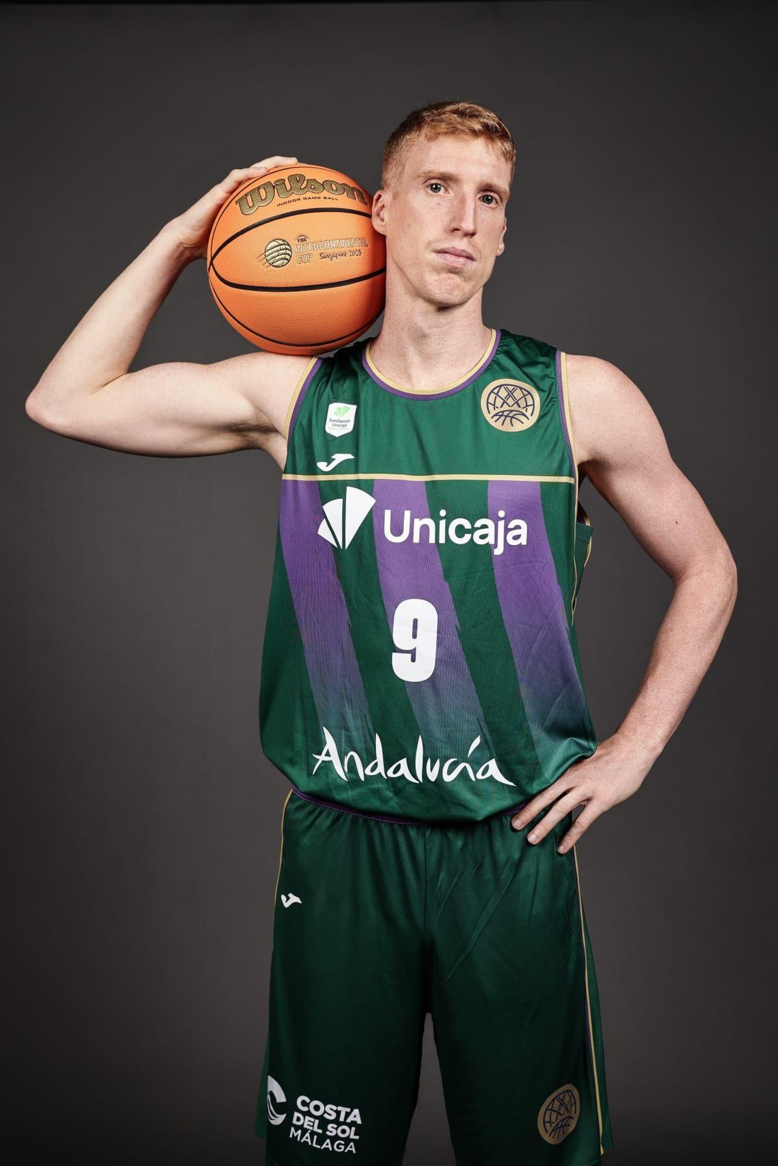 Las espectaculares fotos del Media Day del Unicaja en Singapur
