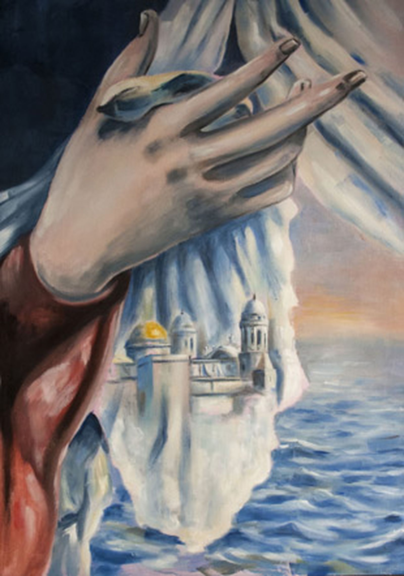 Finalistas para anunciar la Semana Santa 2013