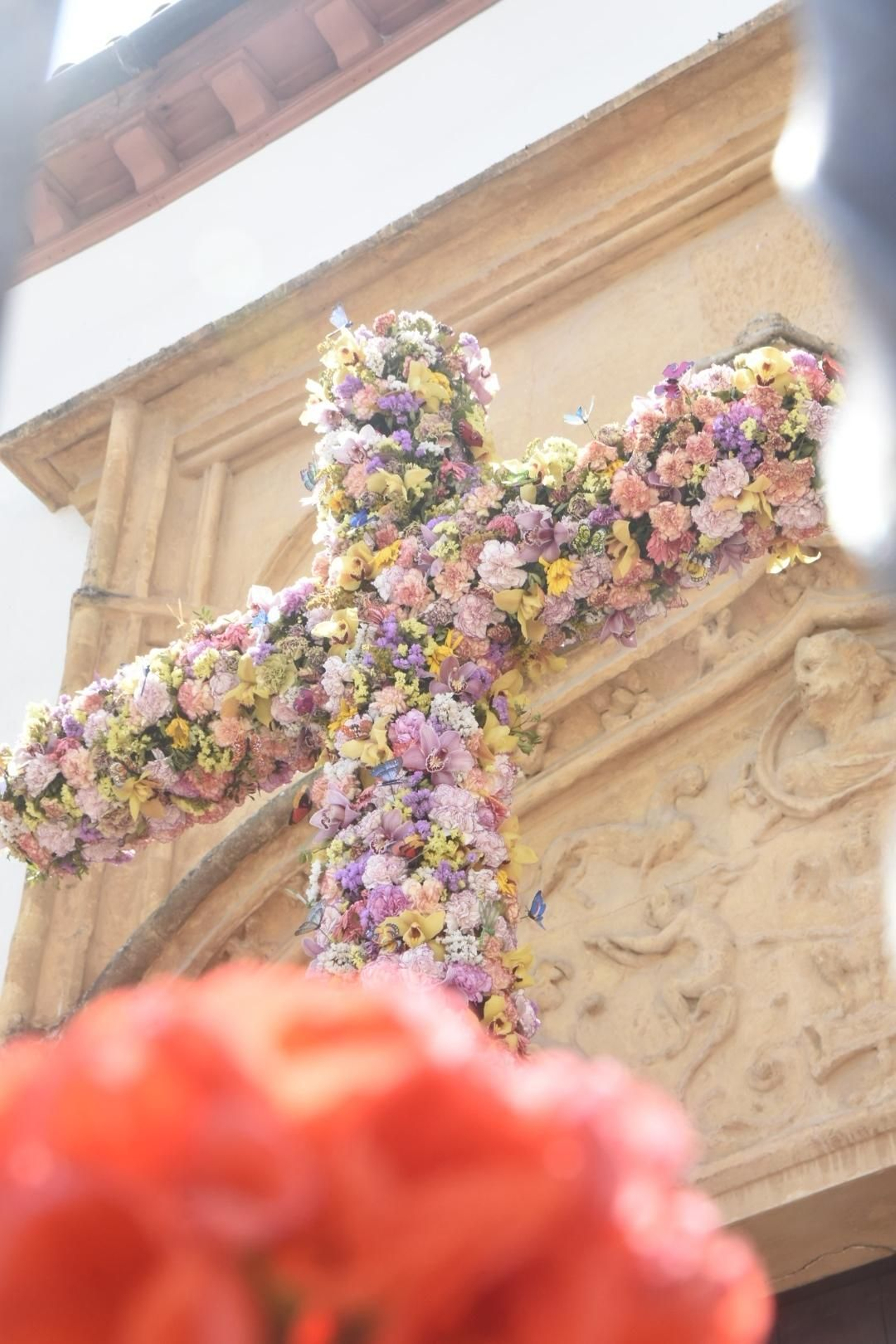 Las Cruces de Mayo ganadoras del concurso de 2019, en imágenes