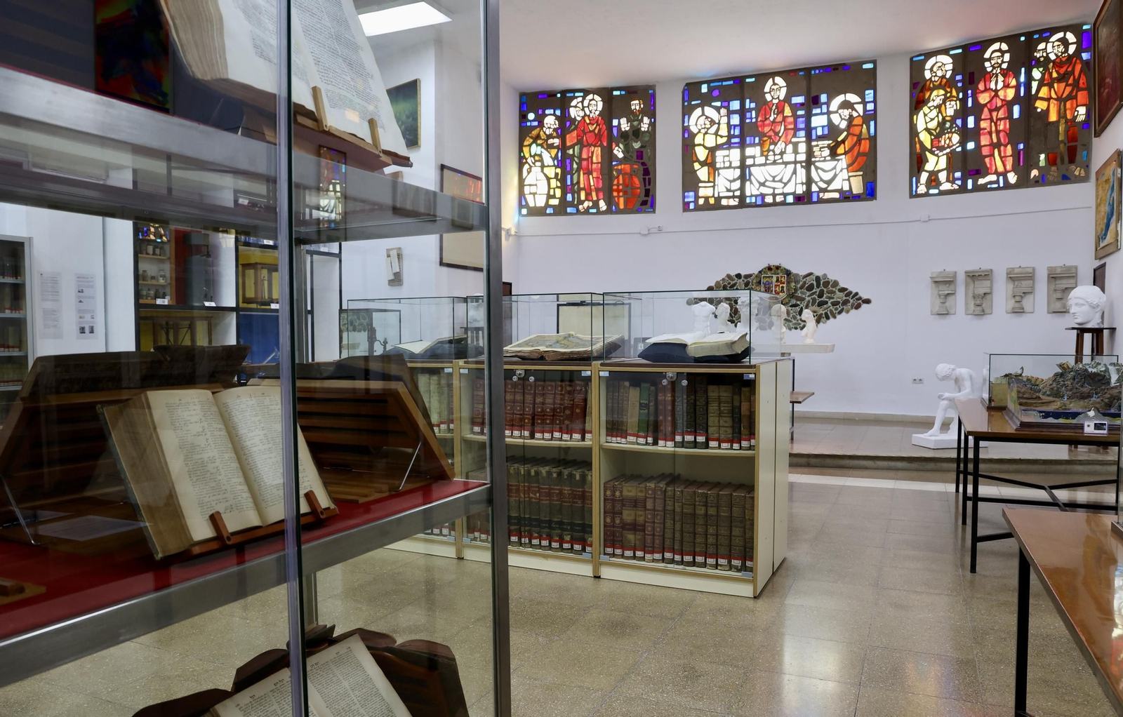 Museo del IES San Isidoro de Sevilla