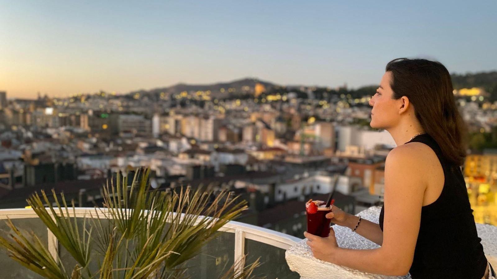 El Mirador se alza como uno de los lugares más tranquilos, frescos y sofisticados de la ciudad