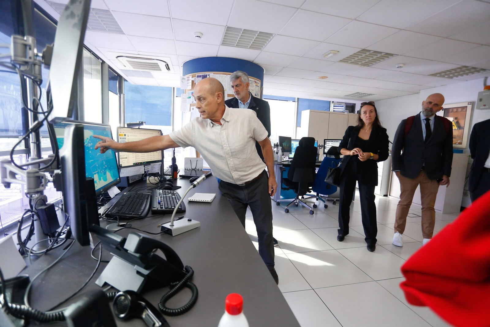 Las fotos de la reunión de los Propeller Club en Algeciras