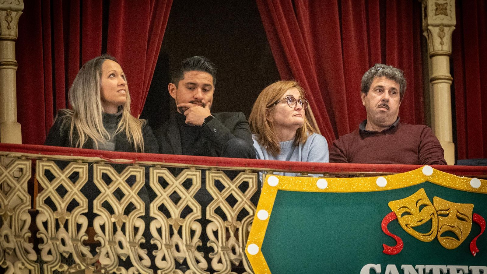 Búscate entre las mejores imágenes de la decimotercera sesión de preliminares del COAC 2025