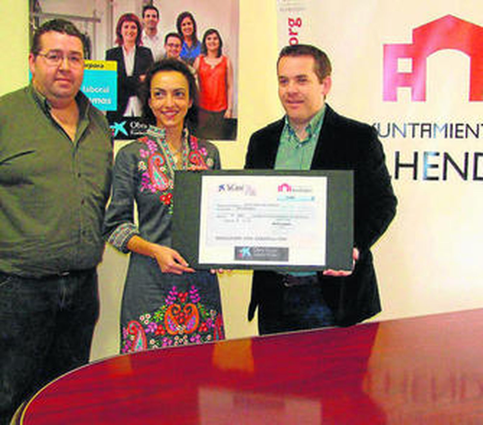 Los 3.000 euros se destinarán a alimentos y subvenciones.