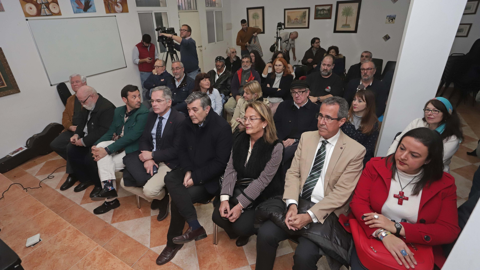 25 Aniversario del ateneo José Román de Algeciras