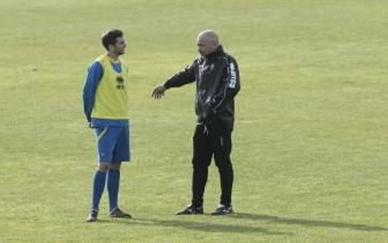 "Hemos trabajado duro para competir"