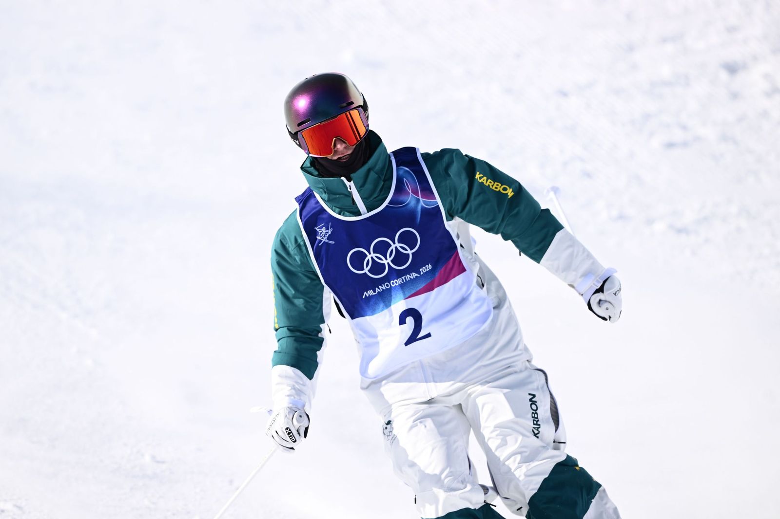 Las mejores fotos de los Juegos Olímpicos de invierno Milán Cortina d'Ampezzo 2026 | Tercera jornada