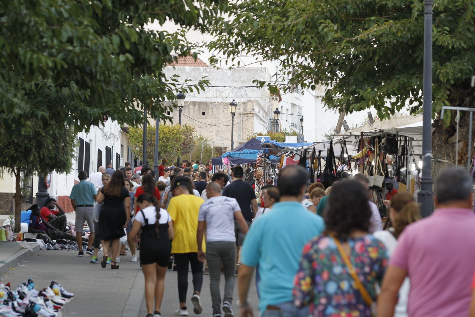 Fotogalería Cristo de la Luz. Dalías