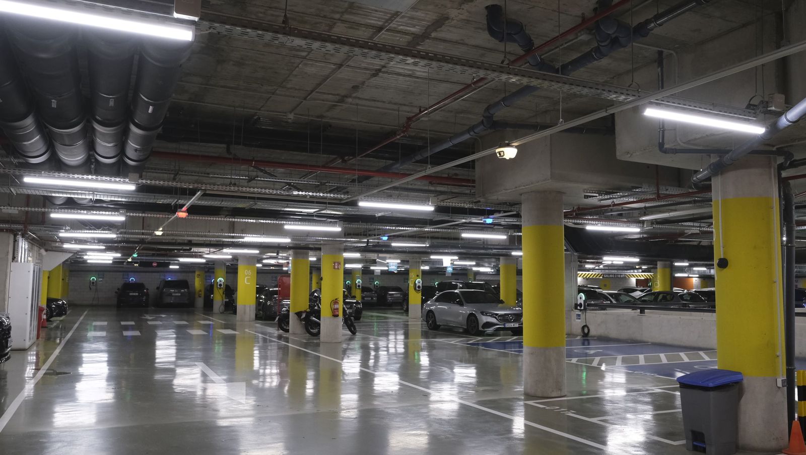 Así es por dentro el Centro Financiero Cajamar, en imágenes