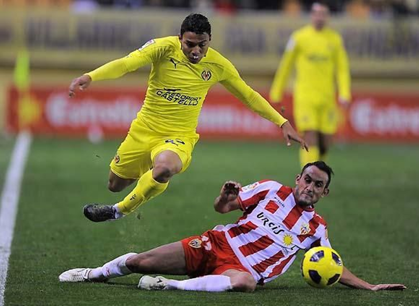 Principio de acuerdo con el Villareal por Matilla